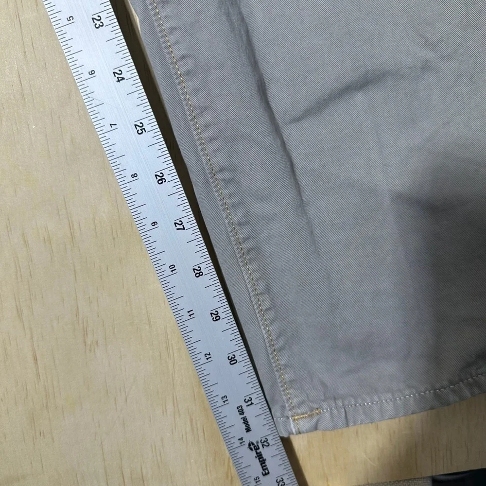 True Religion Rocco Tailored‎ Overdye Twill Jeans Pants Gray Button Fly 32X32